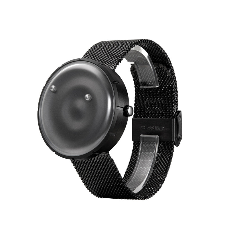 Simple Magnetic Levitation Watch Men's Black Technology