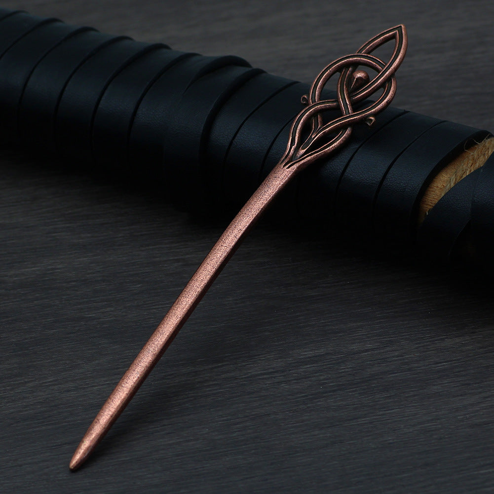 Irish Barrettes Alloy Hair Accessories Wholesale