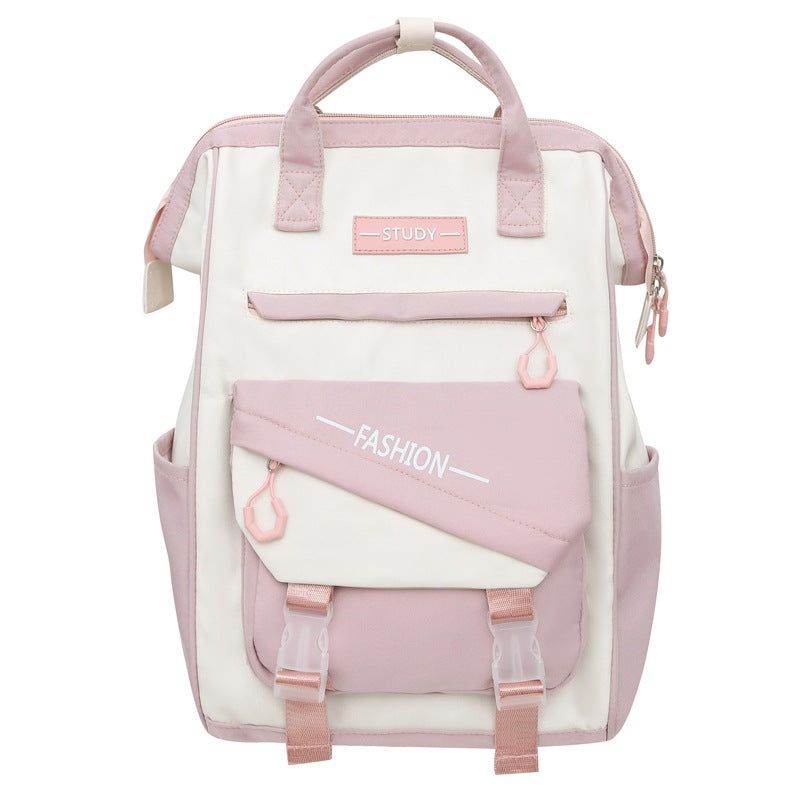High-capacity Backpack For College Students With A Great Look
