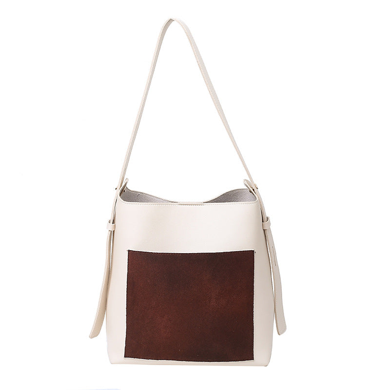Fashion Underarm Bag Niche All Match Ins Large Capacity Messenger Bag
