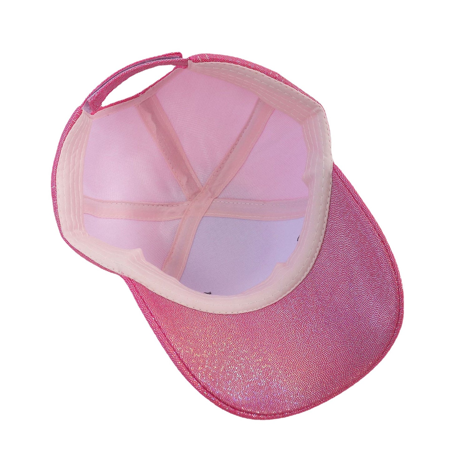 Children's Cartoon Gradient Peaked Cap