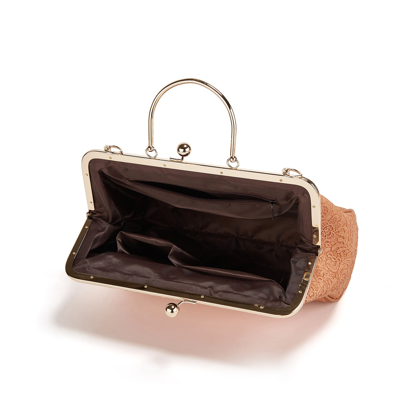 Crossbody Bag Women's Lace Large Capacity Handbag