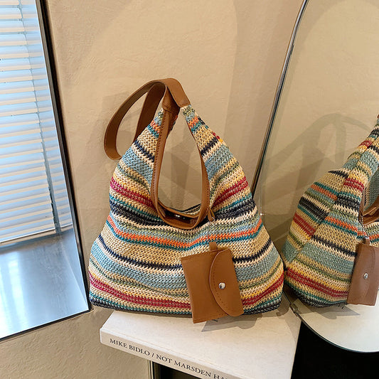 Casual Niche Trendy Tote Bag
