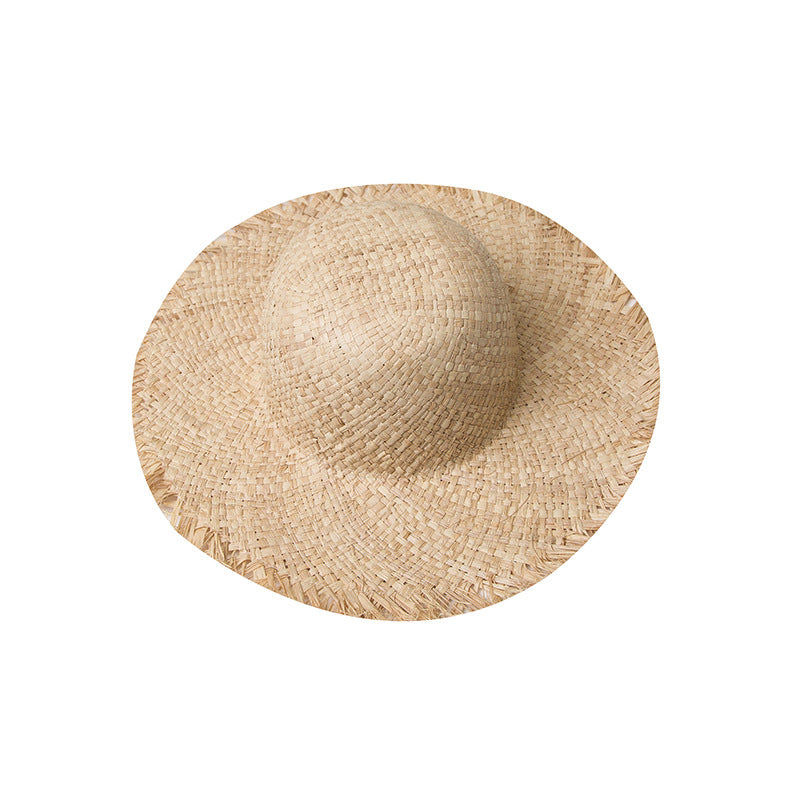 Fashion Personality Ladies Elegant All-match Hat