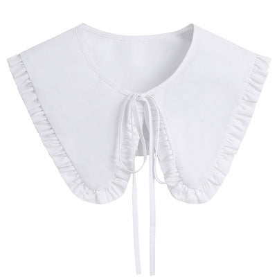 Lace Small Shawl Women's Bow Tie
