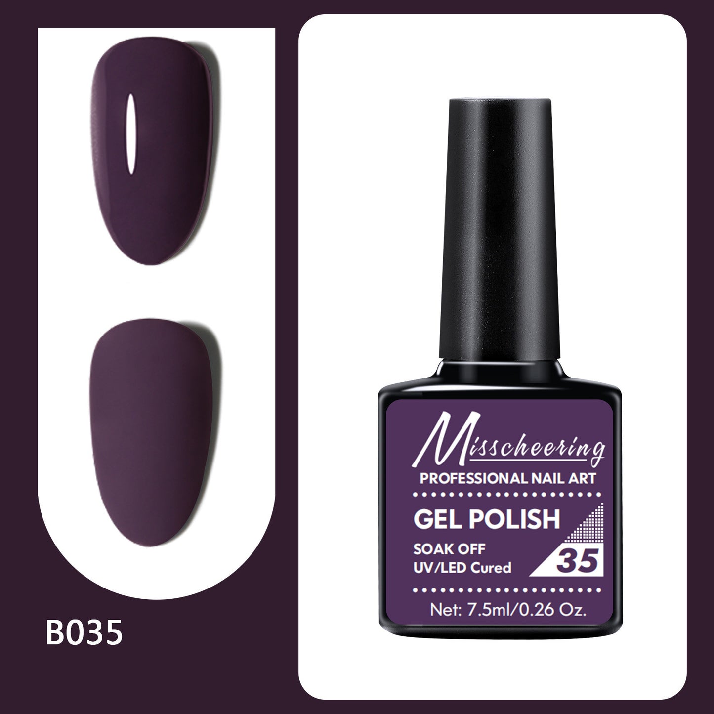 New Long Lasting Light Therapy Nail Polish Set