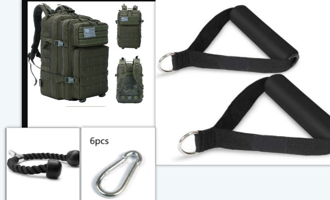 Foam handle Multifunctional powerful handle Pull rope grip