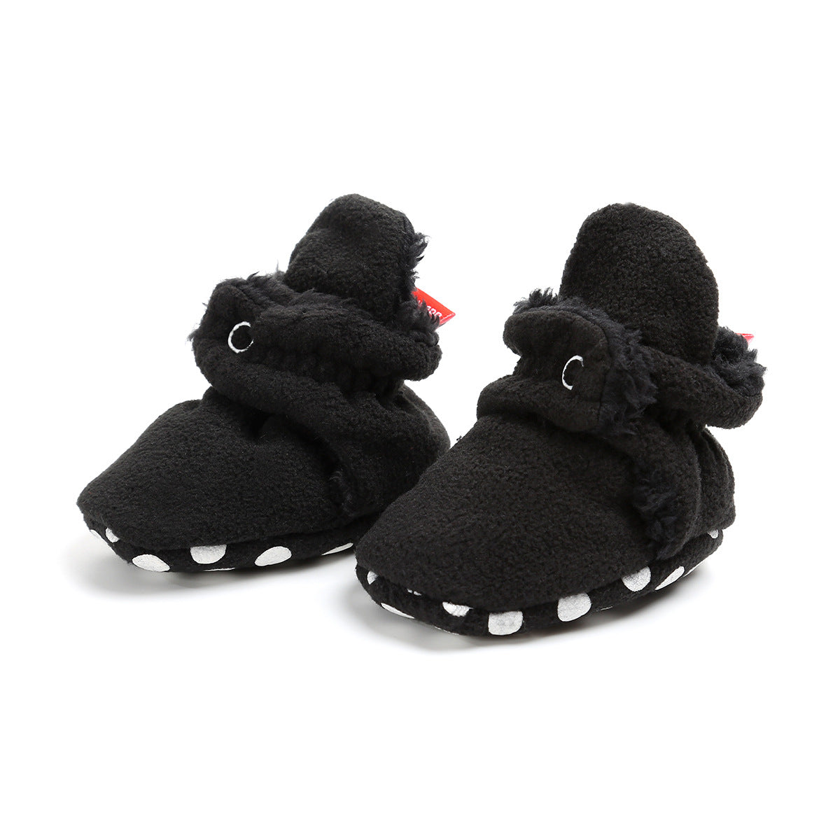 Winter Socks Cotton Overshoes Soft Bottom Baby Toddler Shoes