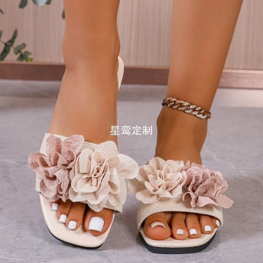 Comfortable Flip-flops Let You Feel Free And Light