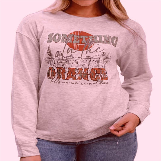 All-matching Loose Pullover Sweater For Women
