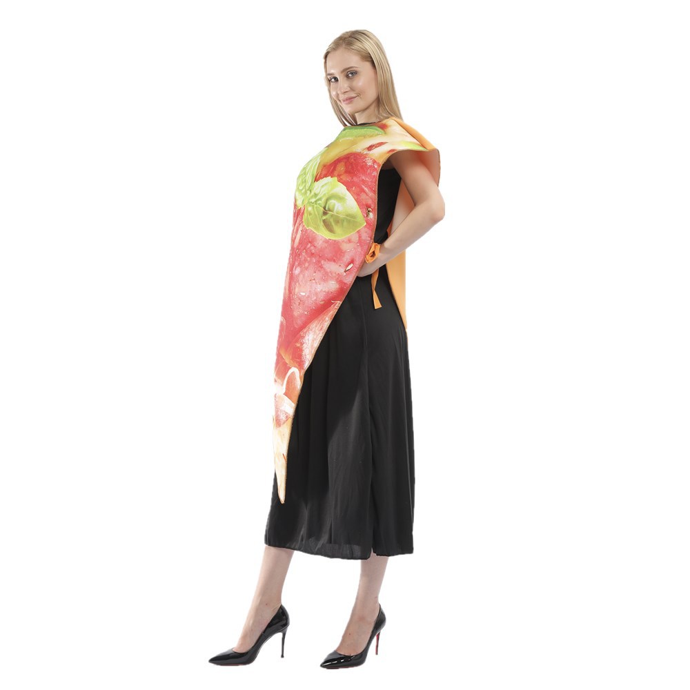 Halloween Play Pizza Costume Party