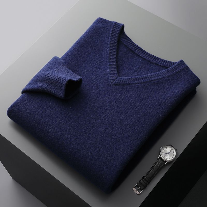 Undershirt Business Casual Light Luxury Men