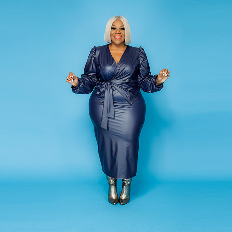 Solid Color Elegant Matte Small Suit Jacket