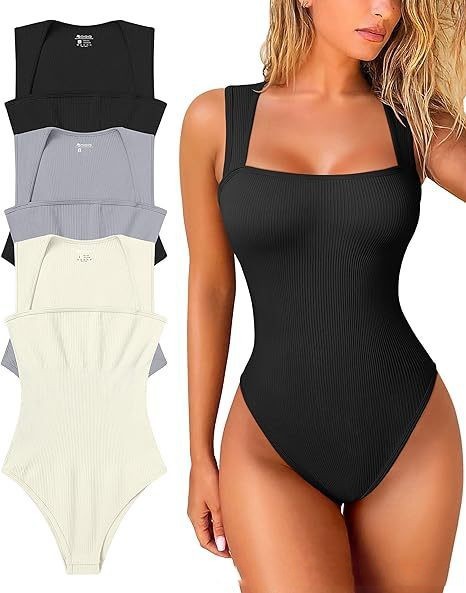 Belly Contracting Hip Raise Slim Fit Jumpsuit