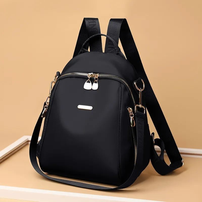 Women's Oxford Cloth Casual Fashion Travel Oxford Cloth Backpack