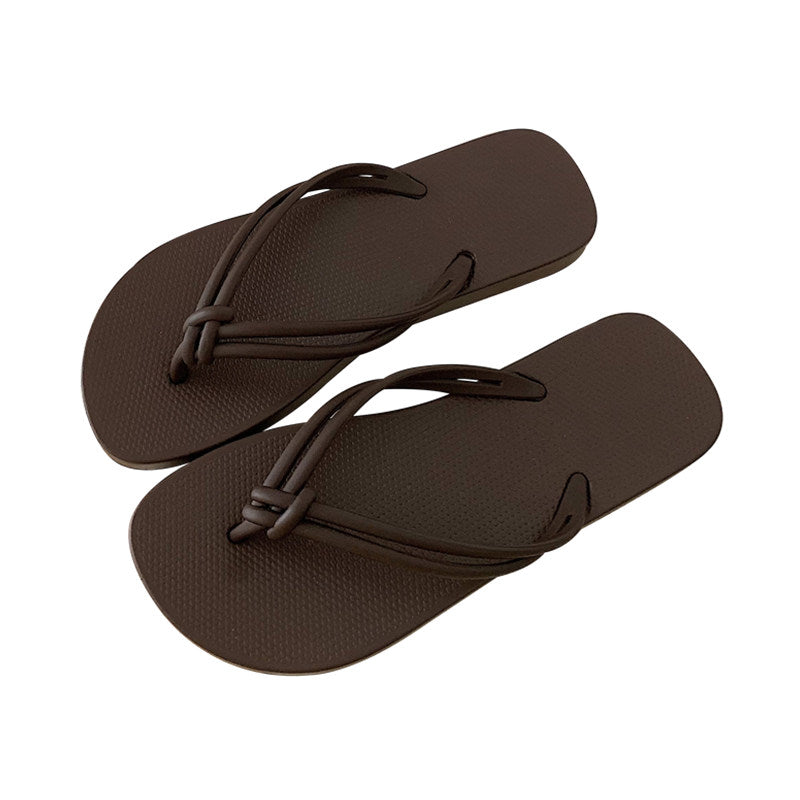 Fashion Casual Flip Flops Female Summer Outdoor Non-slip