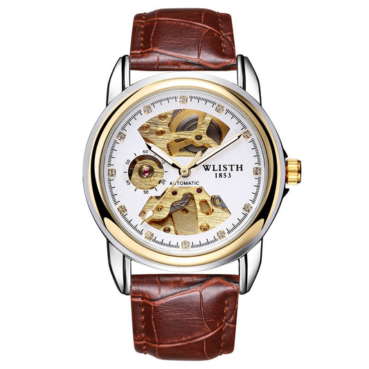 Men's automatic mechanical watch