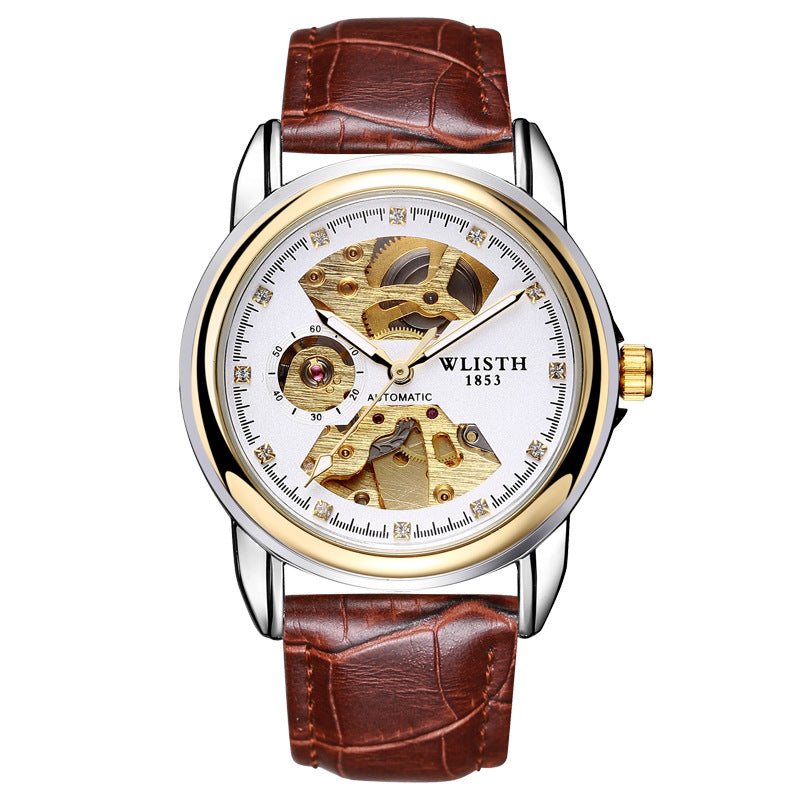 Men's automatic mechanical watch