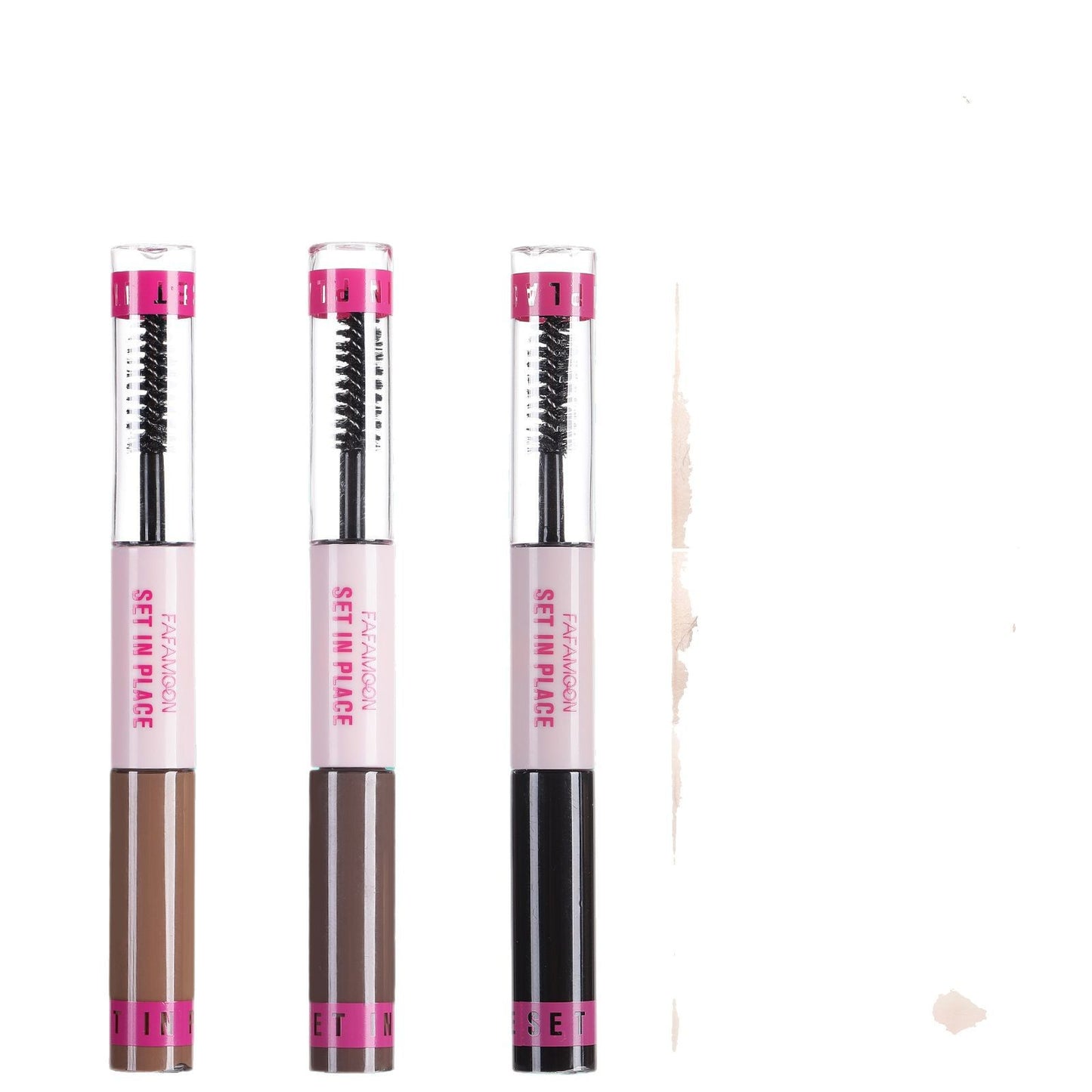 Setting Brow Cream Liquid Transparent Gel