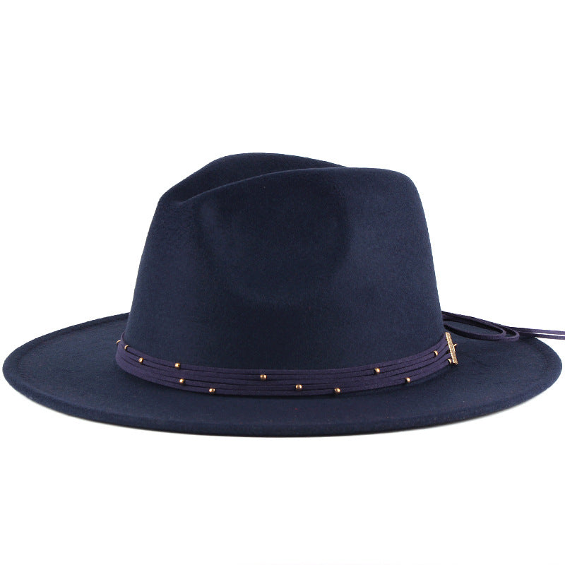 British Fashion Women's Autumn And Winter Hat