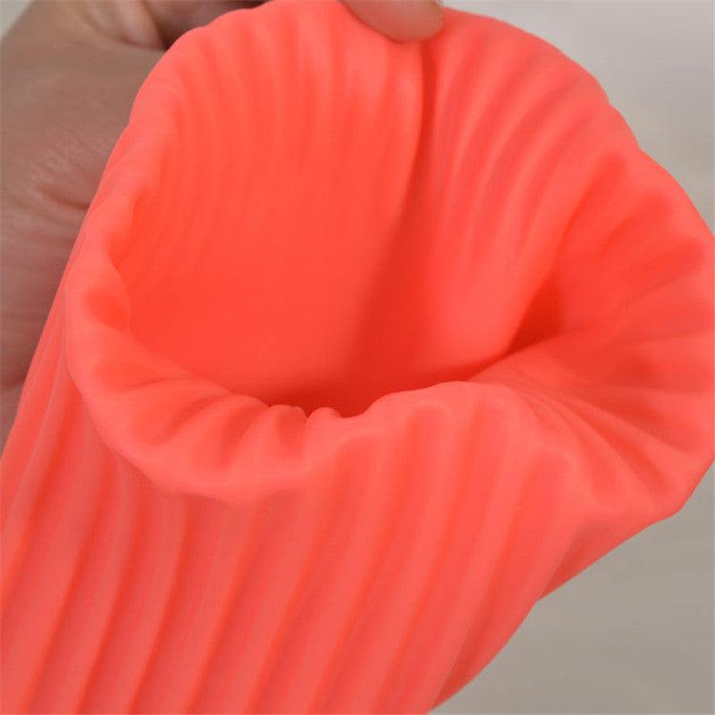 Tendon latex rubber gloves