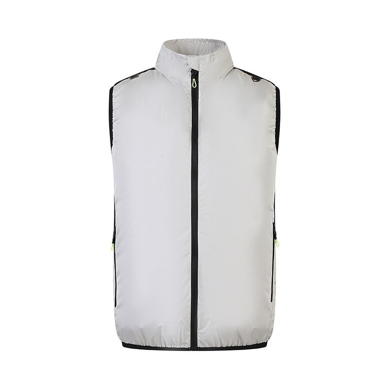 New Style Fan Vest With Fans