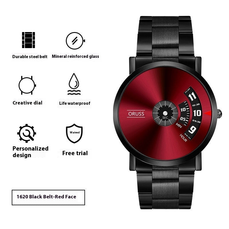 ORUSS Genuine Goods Men's Watch Automatic Movement