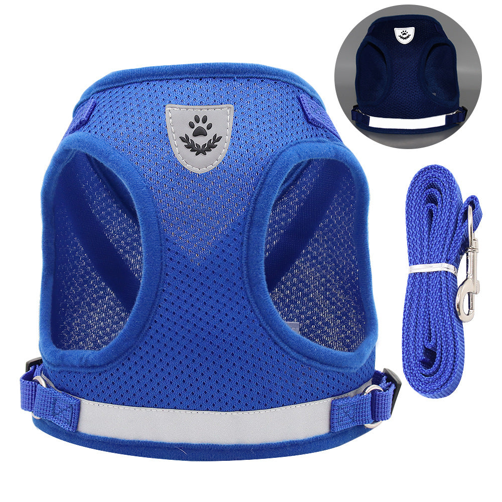Fashion Personality Pet Dog Summer Chest Strap