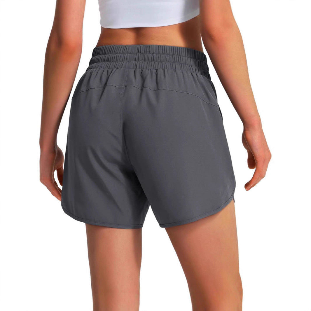 Sports Running Shorts Quick-drying Lightweight For Fitness