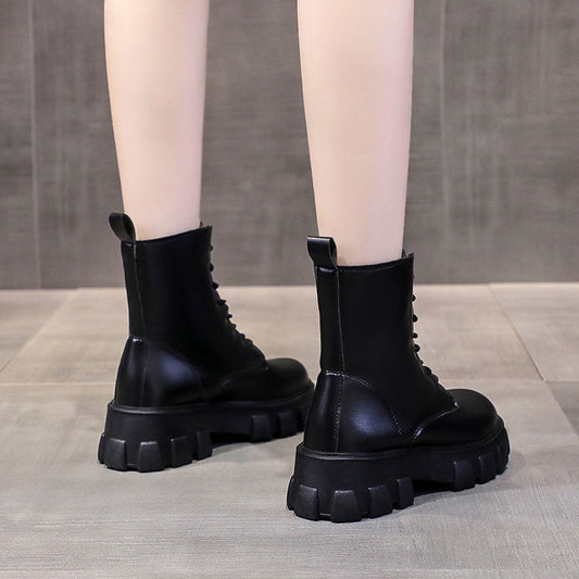 Fashion Boots Plus Cotton Women's Short Boots
