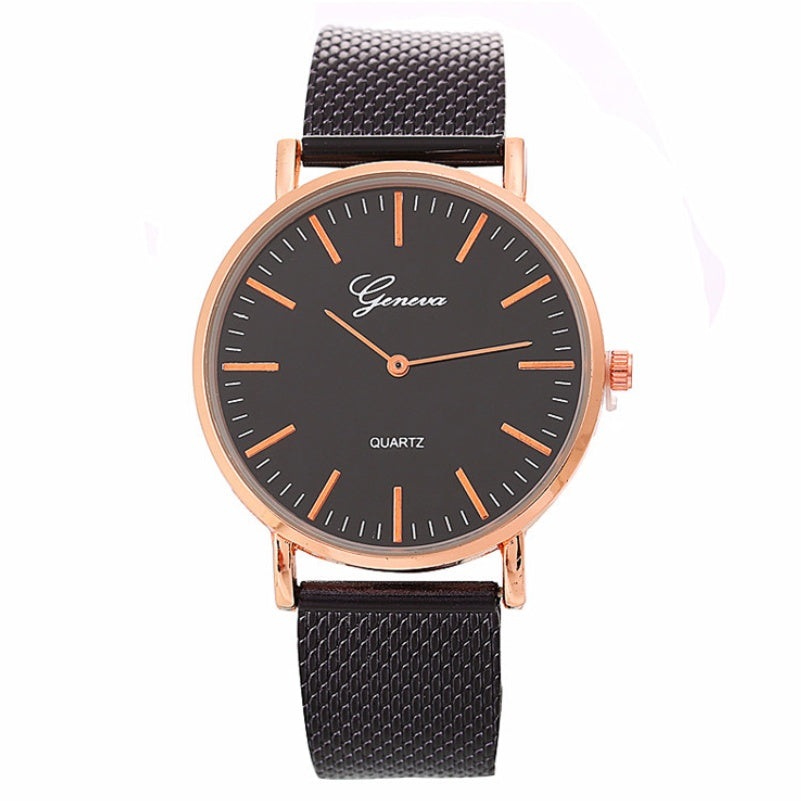 WISH Explosion models Geneva bracelet watch on the new speed sale foreign trade JOOM hot sale ladies watch spot wholesale