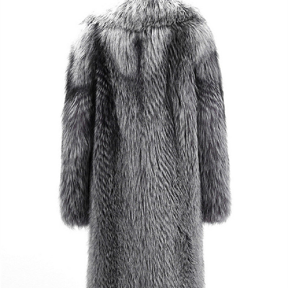 Men's Personalized Fashion Coat