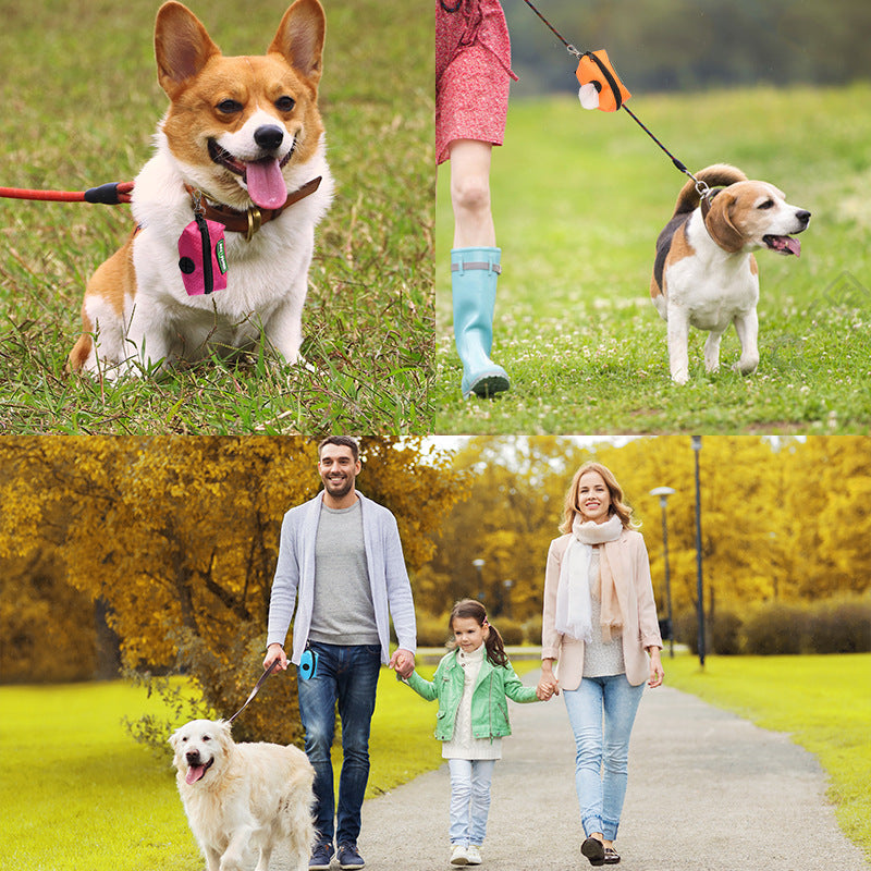 Outdoor Pet Toilet Storage Bag