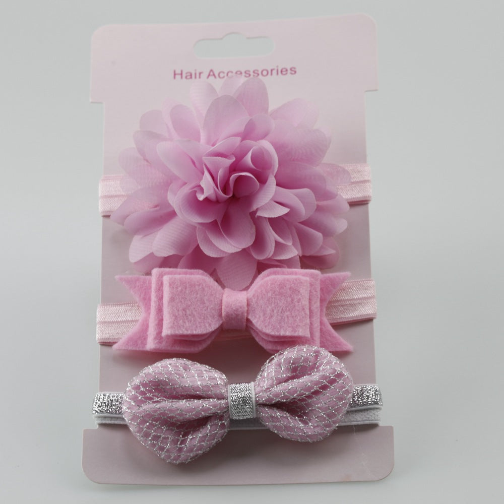 Fashion Korean head flower headband headdress