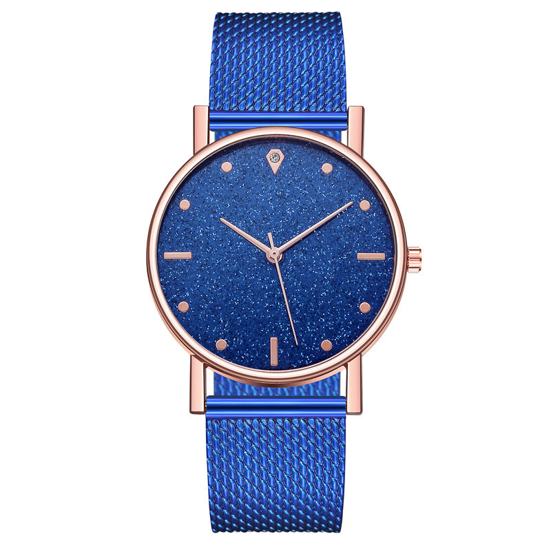 Xingkong Dameur Silikone Mesh Ur
