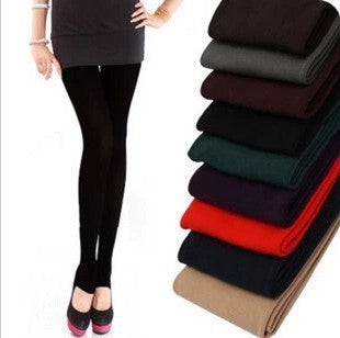 Le10 base socks women's autumn and winter pantyhose