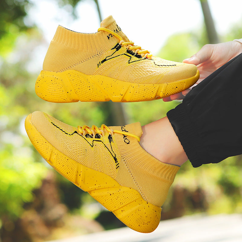 Leisure Aerobics Shoes And Fitness Shoes