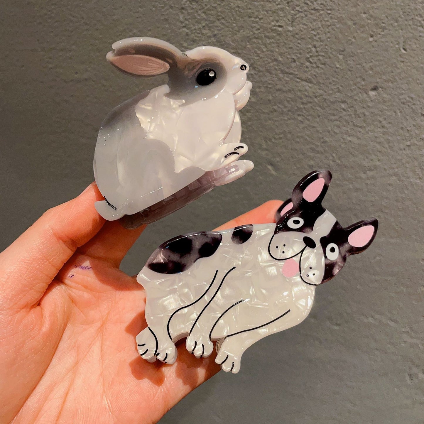 Acetic Acid Corgi Starling Dachshund Bunny Grip