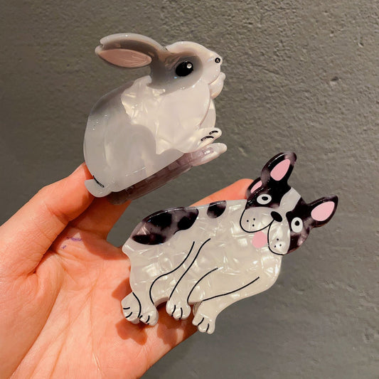 Acetic Acid Corgi Starling Dachshund Bunny Grip