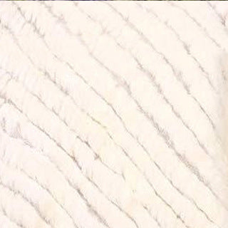 Rabbit Fur Woven Fur Triangle Shawl
