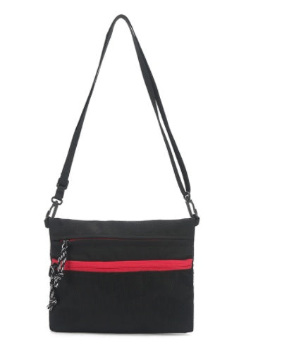 Men's Large Capacity Shoulder Bag Messenger