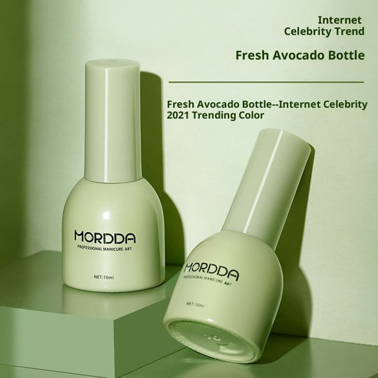UV Nail Polish Gel New Ice Transparent Popular Color Macaron Dopamine