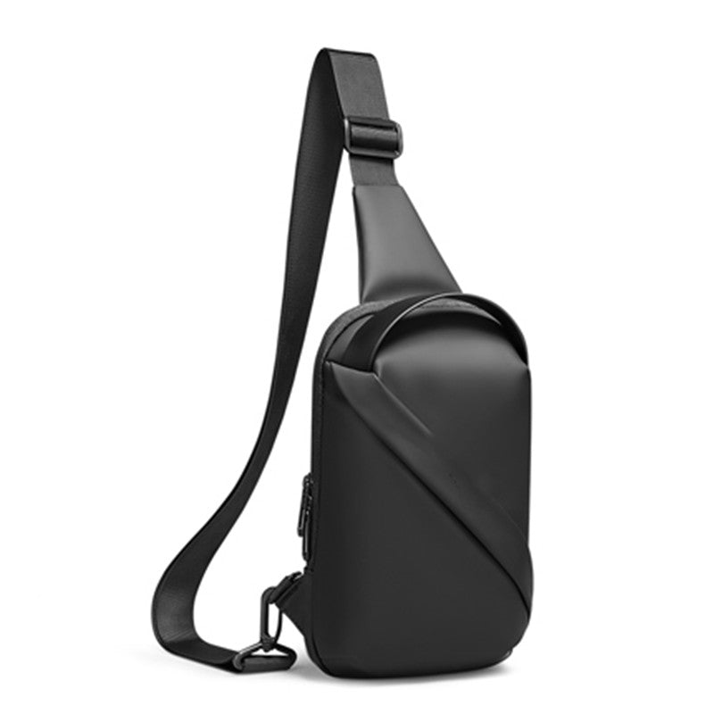 Men's Fashion Personality Casual Sports Shoulder Bag