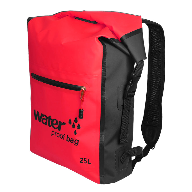 Drifting waterproof backpack