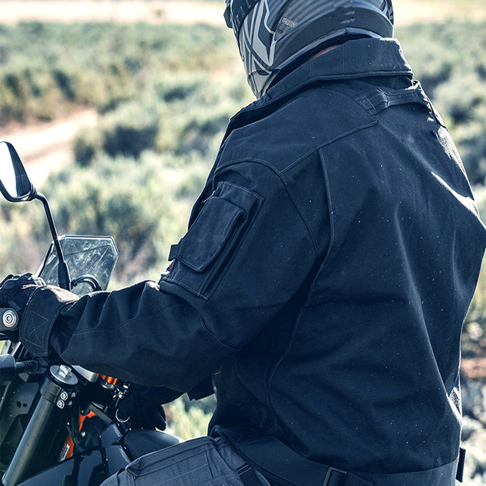 Men's Casual High-density Windproof Jacket