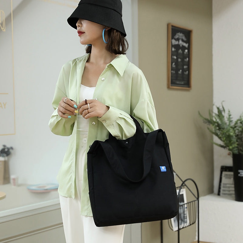 Ladies Handbag Large Capacity Nylon  Mom Ladies Shoulder Bag