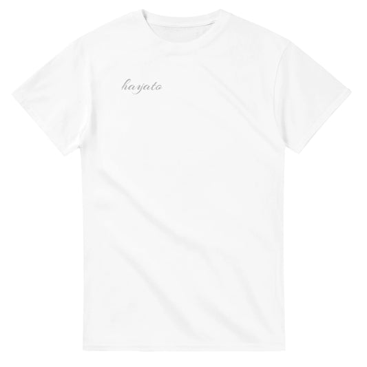 Summer Loose Short Sleeves T-shirt Men's And Women's Round Neck