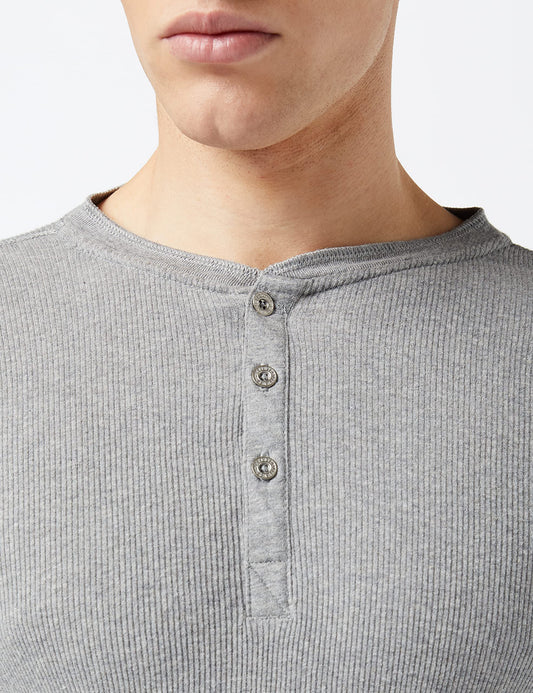Levi's herr 300ls Long Sleeve Henley 1p henley shirt