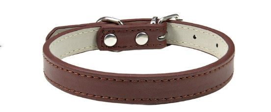 Small And Medium Size Dog Pet Collar