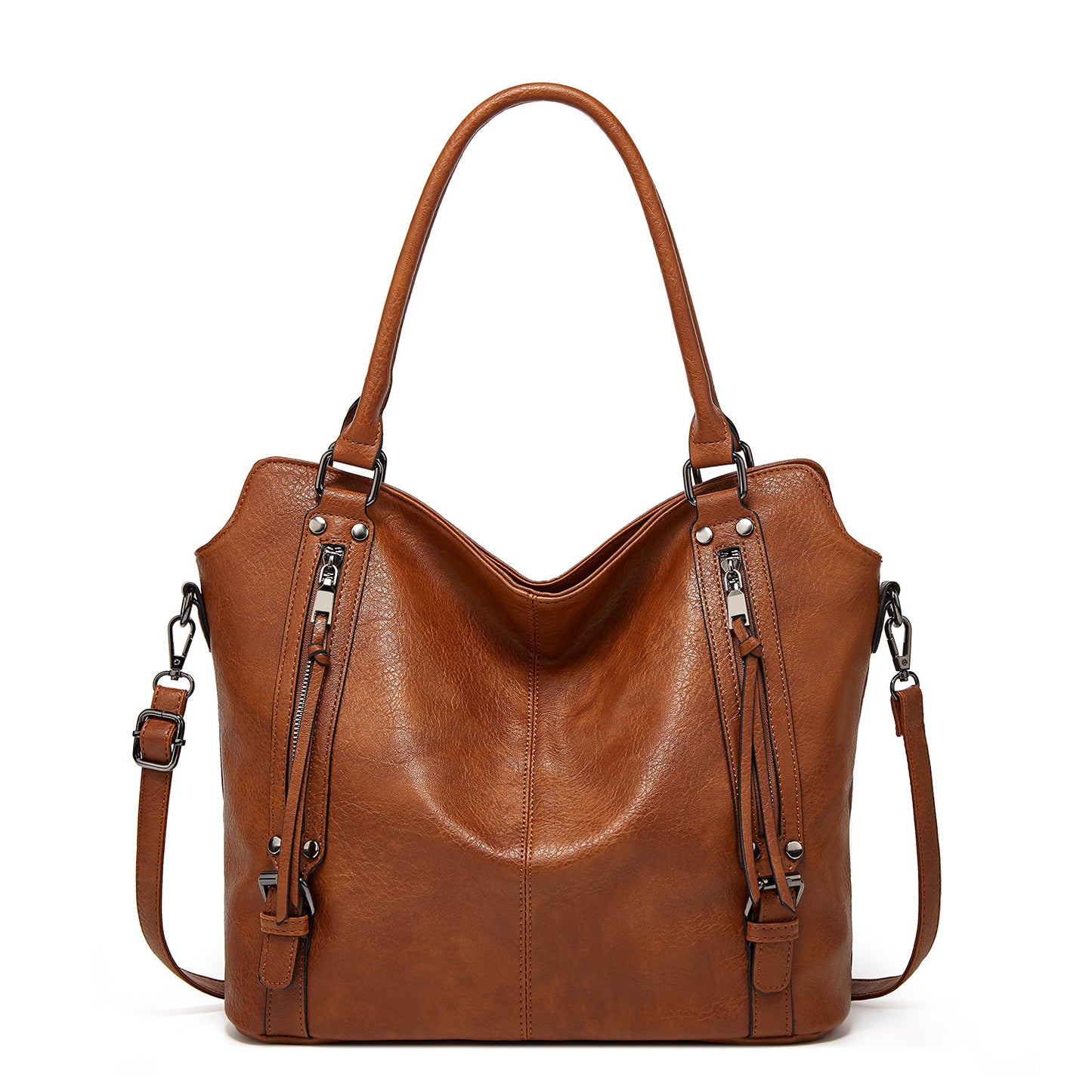 Hand-held Tote Sub-mother Package Fashion Crossbody
